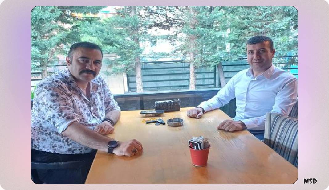 Köksal’dan Şimşek’e ziyaret 2